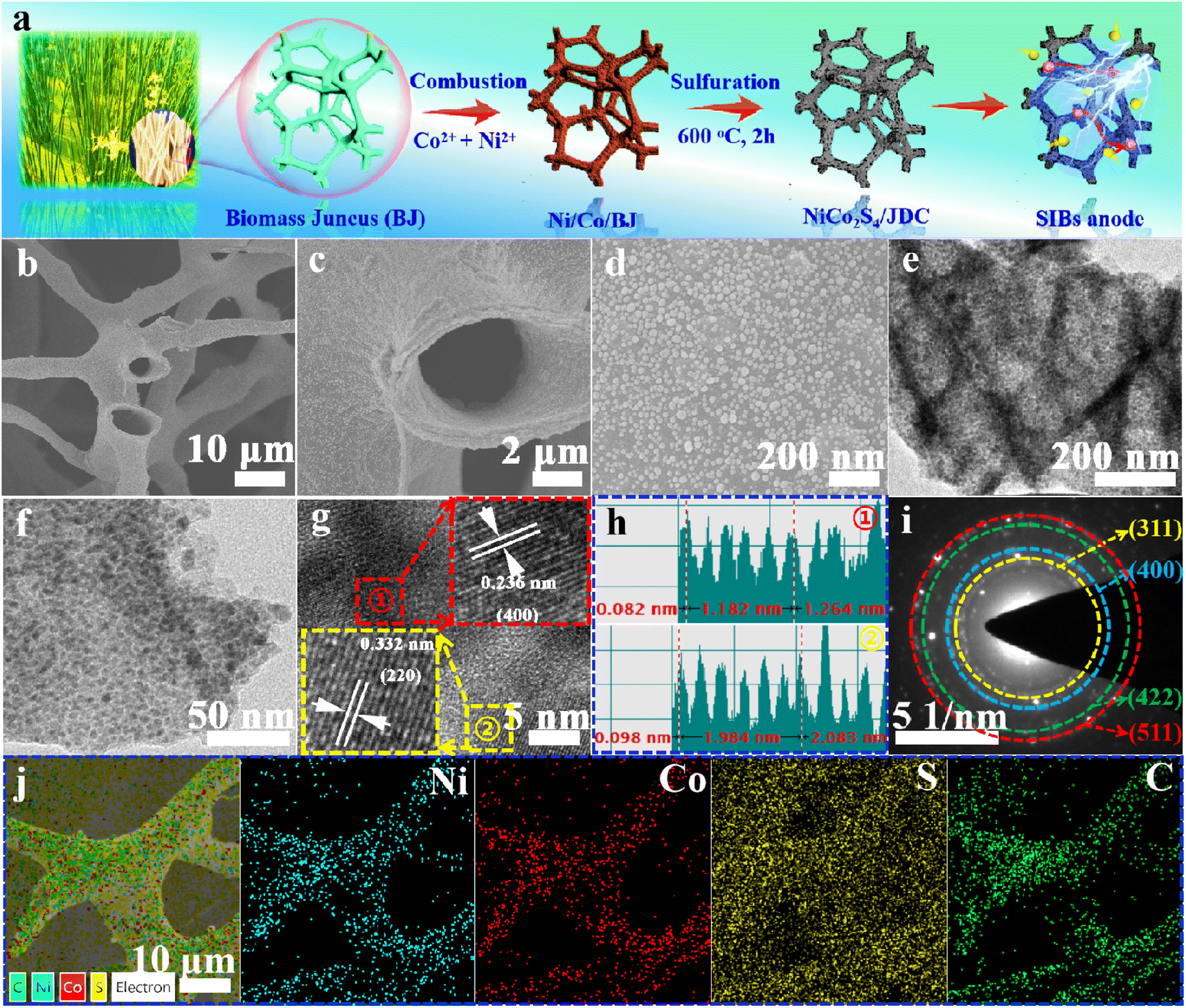 Pyro-layered heterostructured nanosheet membrane for