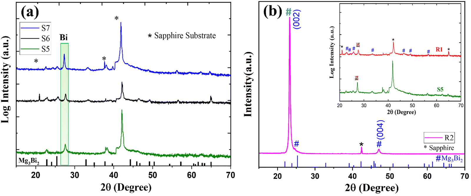 Realizing enhanced thermoelectric performance in an n-type Mg 3 