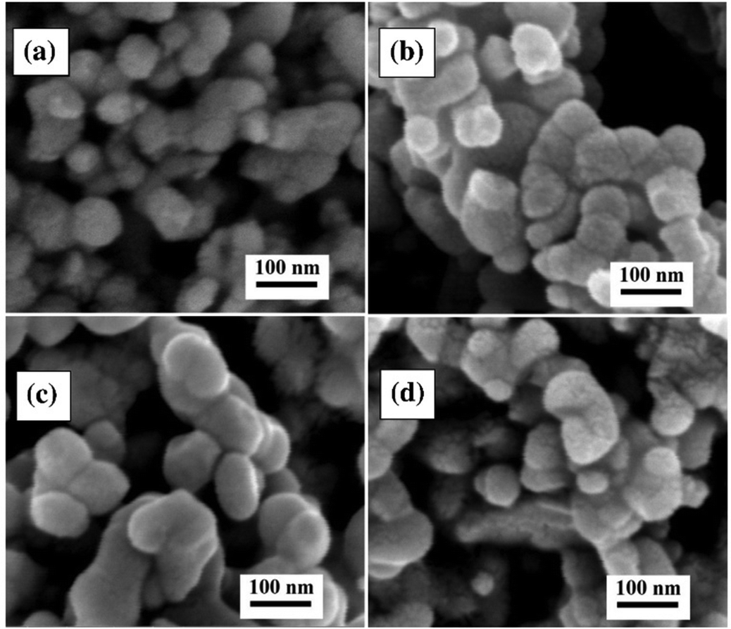 Cobalt-doped praseodymium ortho ferrite as a promising