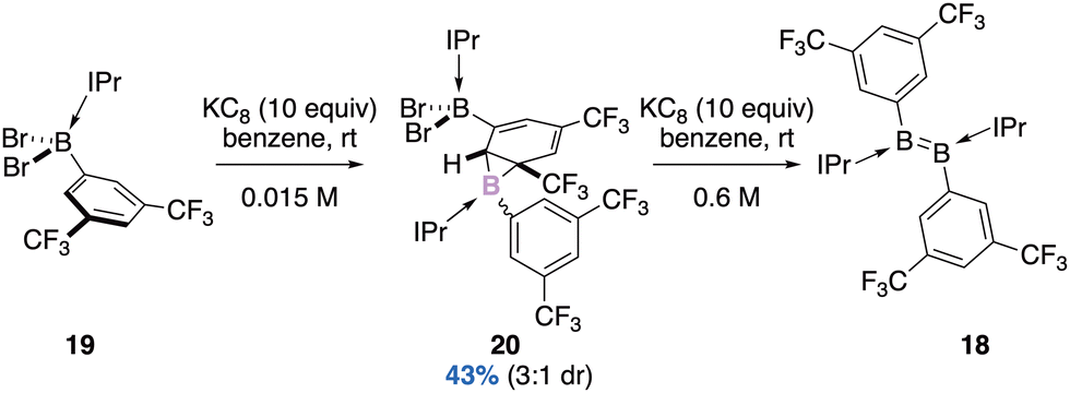 Stereoselective Formation Of Boron-stereogenic Organoboron Derivatives ...