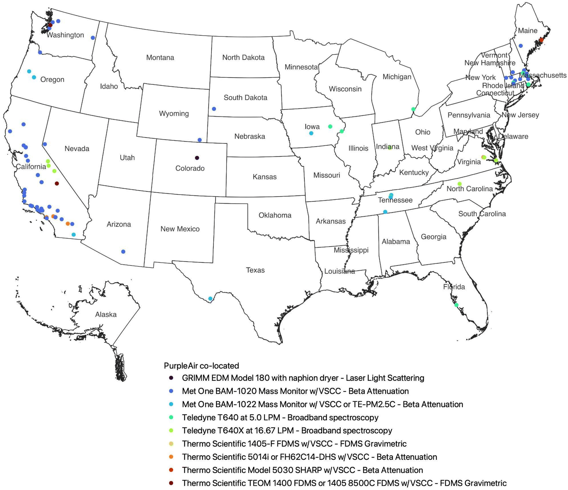 An analysis of degradation in low-cost particulate matter sensors ...
