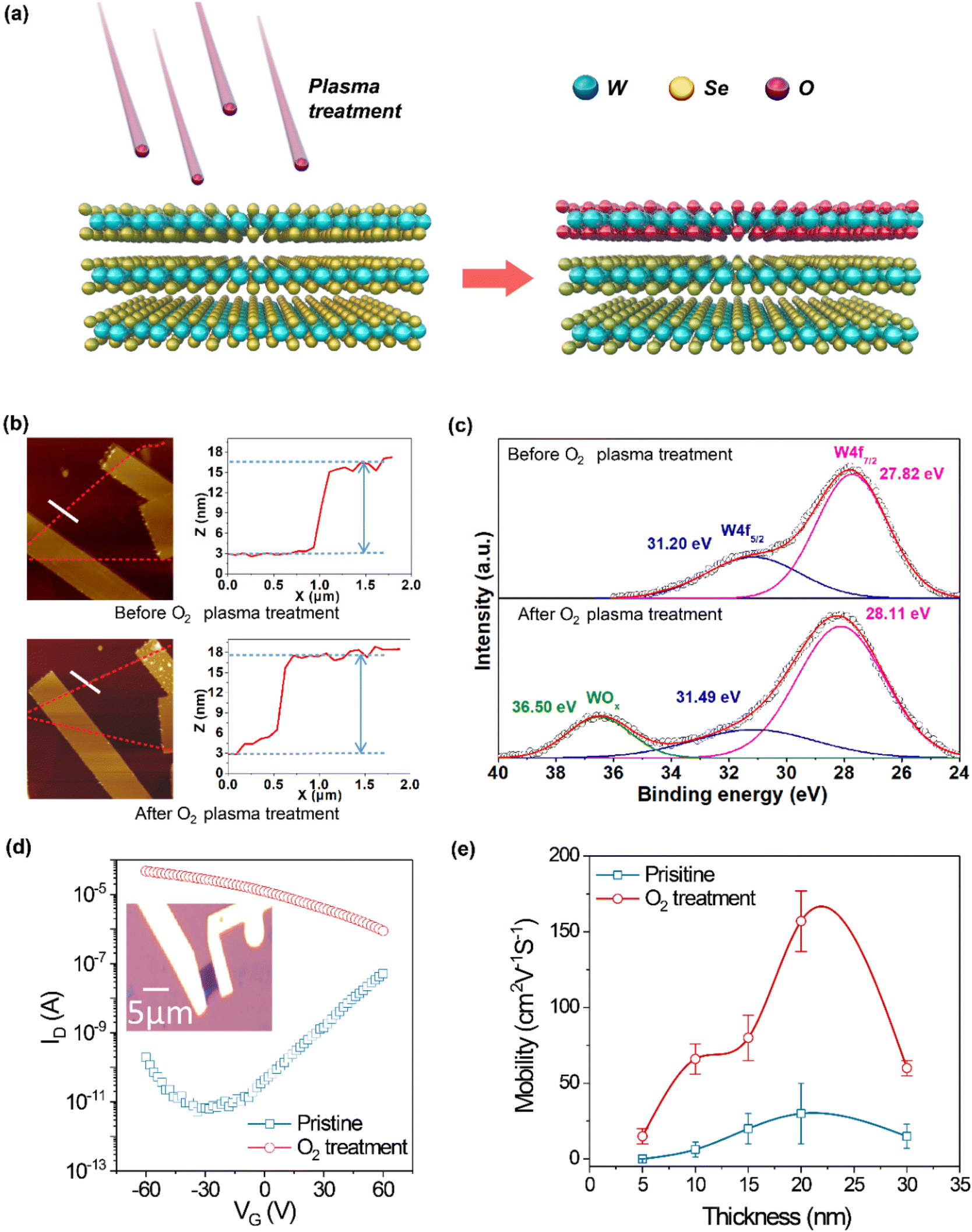 homogeneous-in-plane-wse-2-p-n-junctions-for-advanced-optoelectronic