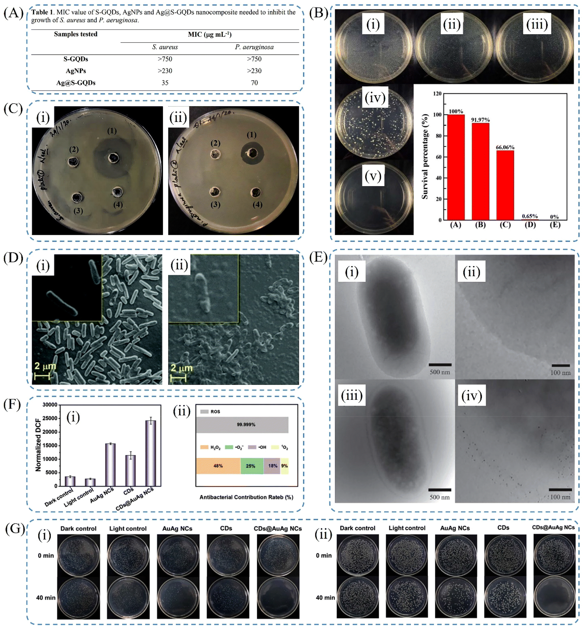 Carbon dots@noble metal nanoparticle composites: research progress 
