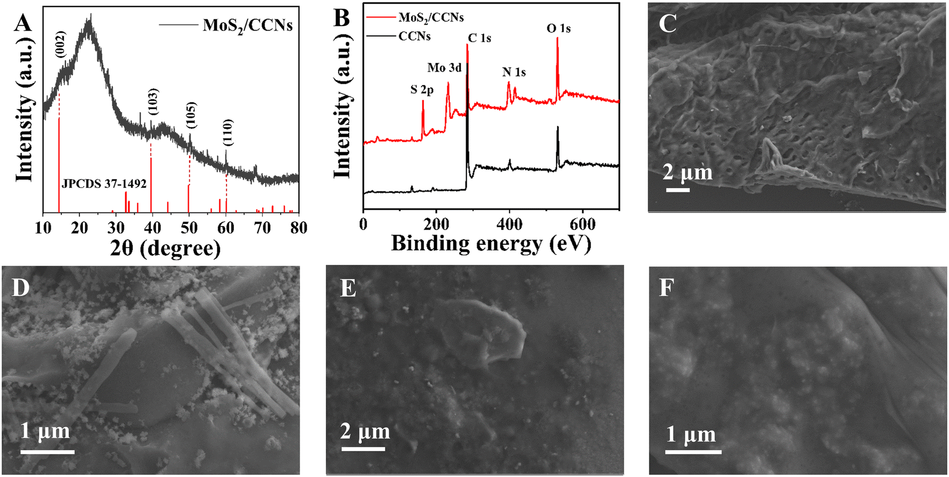 A novel electrochemical sensor based on a Cu-coordinated