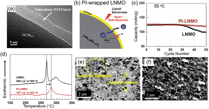 Enhancing composite electrode performance: insights into