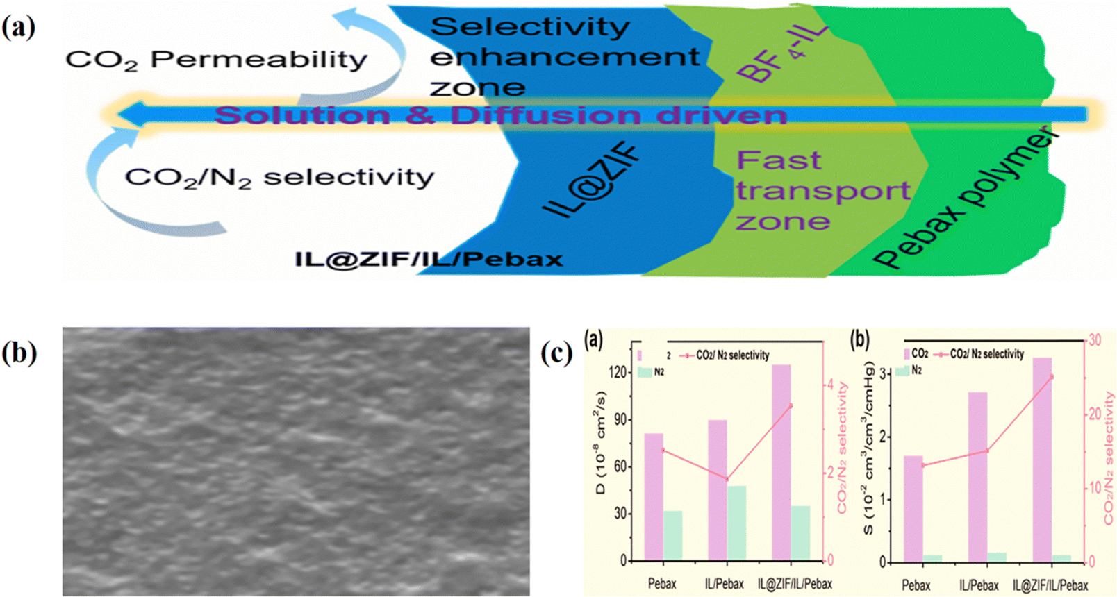 Challenges and recent advances in MOF-based gas separation