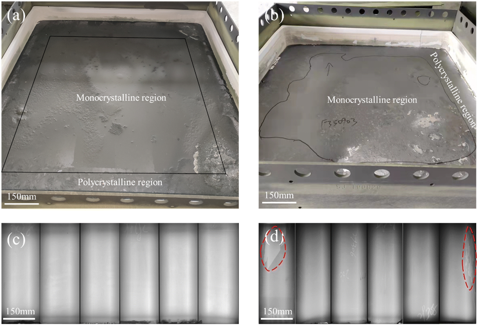 Construction of functional grain boundary clusters for casting