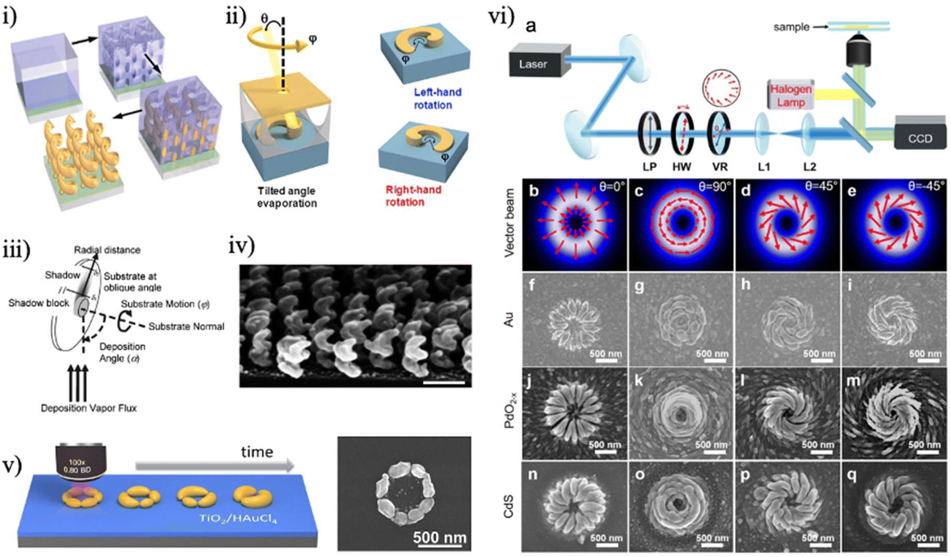 Chiral nanomaterials in tissue engineering - Nanoscale (RSC 