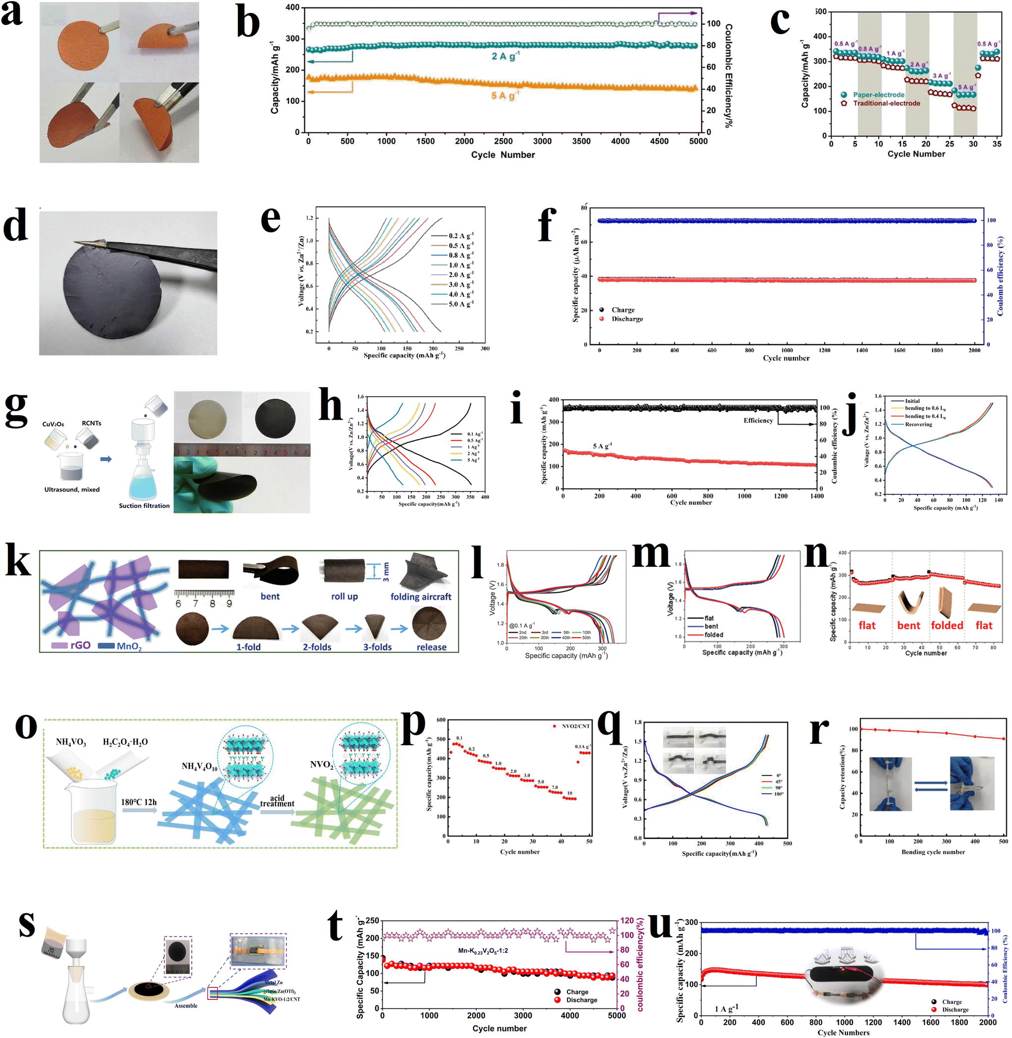 Recent progress in critical electrode and electrolyte Recent progress in critical electrode and electrolyte