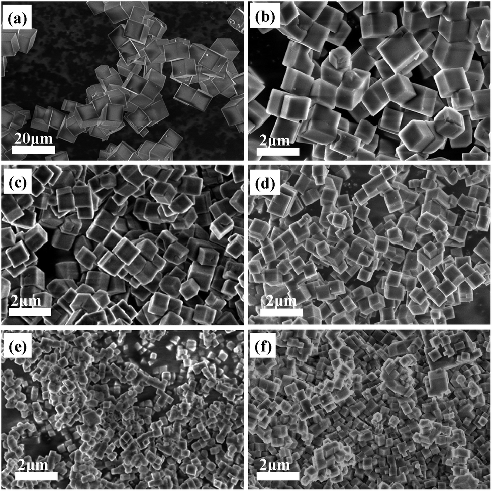 Rational construction of hierarchical SAPO-34 with enhanced MTO