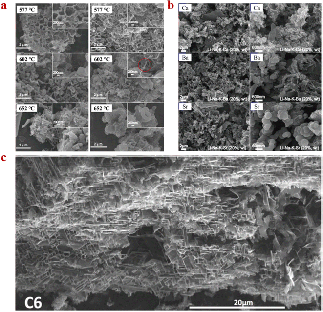 Molten salt electrolysis: promising technology to capture Molten salt electrolysis: promising technology to capture