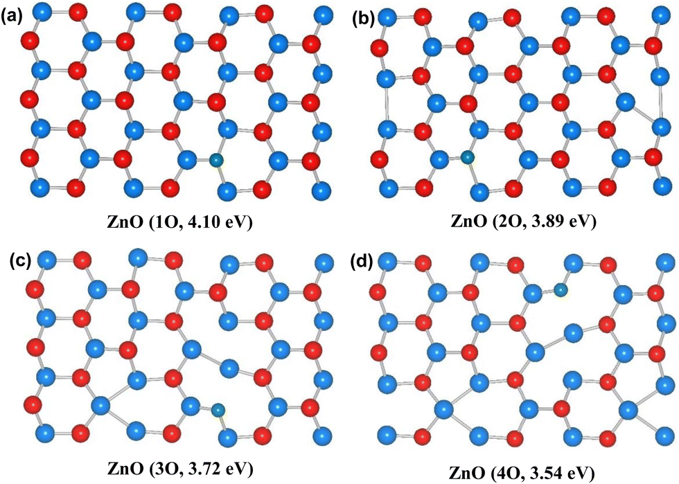 Low-pressure hydrogen sensing mechanism based on the field