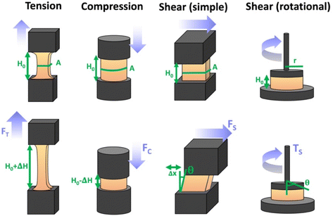 Educational series: characterizing crosslinked polymer networks ...