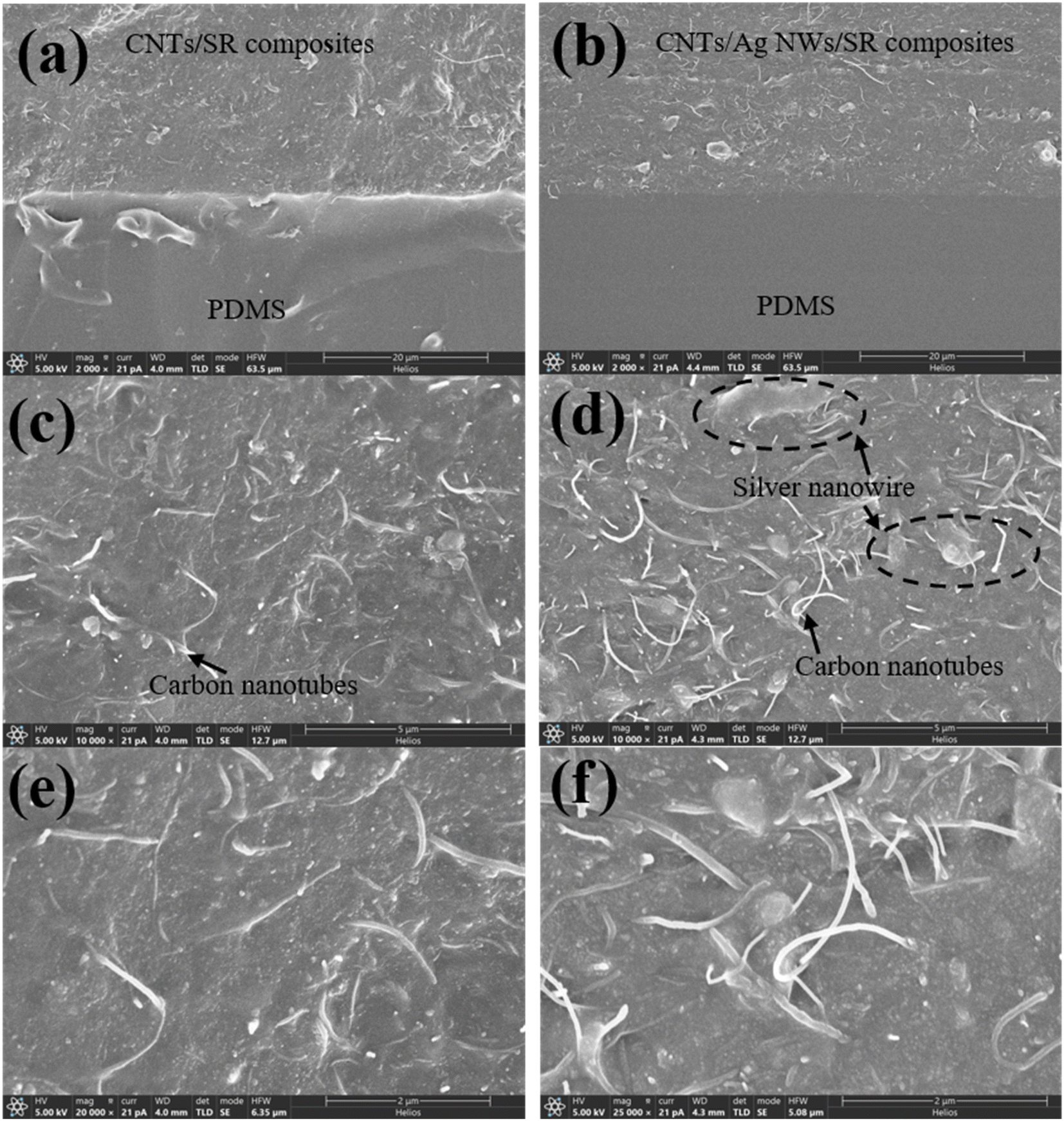 Flexible tactile sensors with interlocking serrated structures based on ...