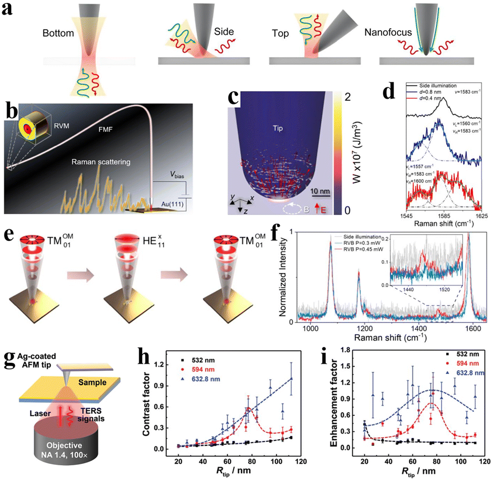 Tip-effect-driven field enhancement and faster mass transport and