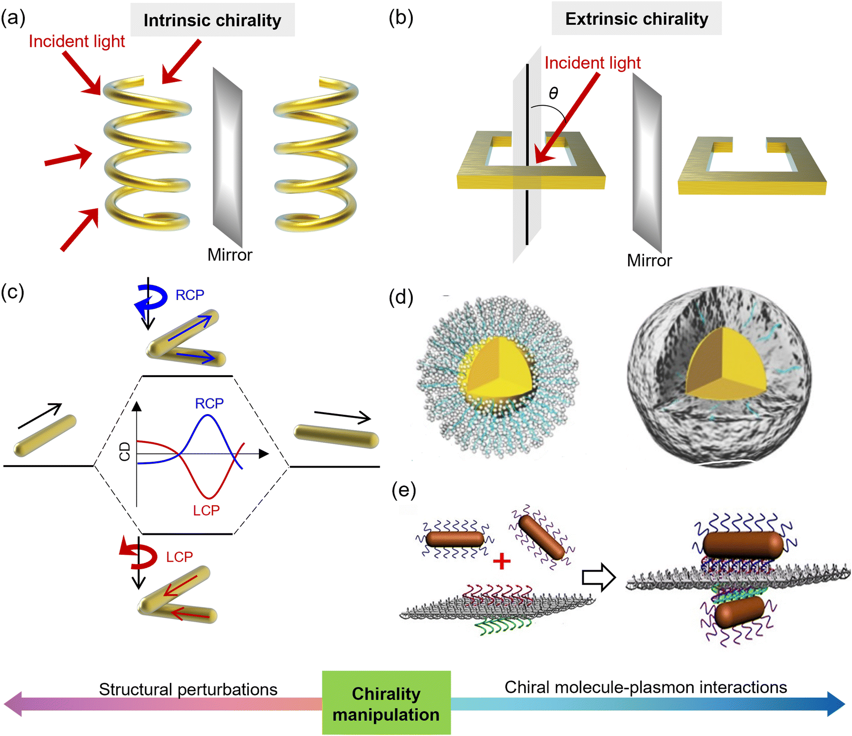 Integrative plasmonics: optical multi-effects and acousto