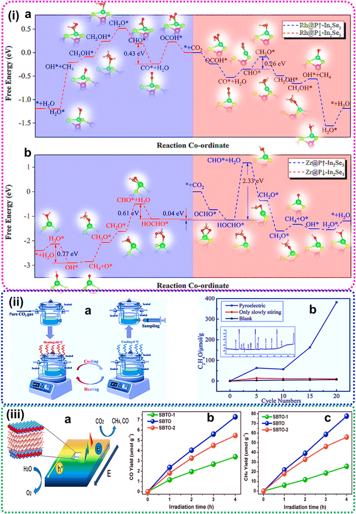 Dynamic regulation of ferroelectric polarization using external