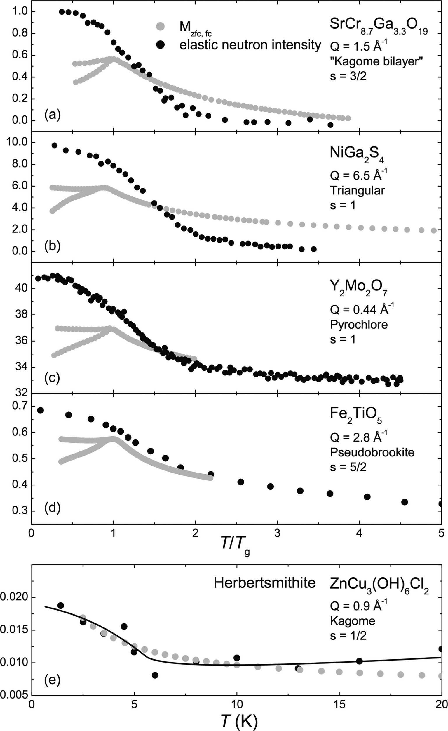 早割クーポン！ Short-range order and hidden energy scale in geometrically その他