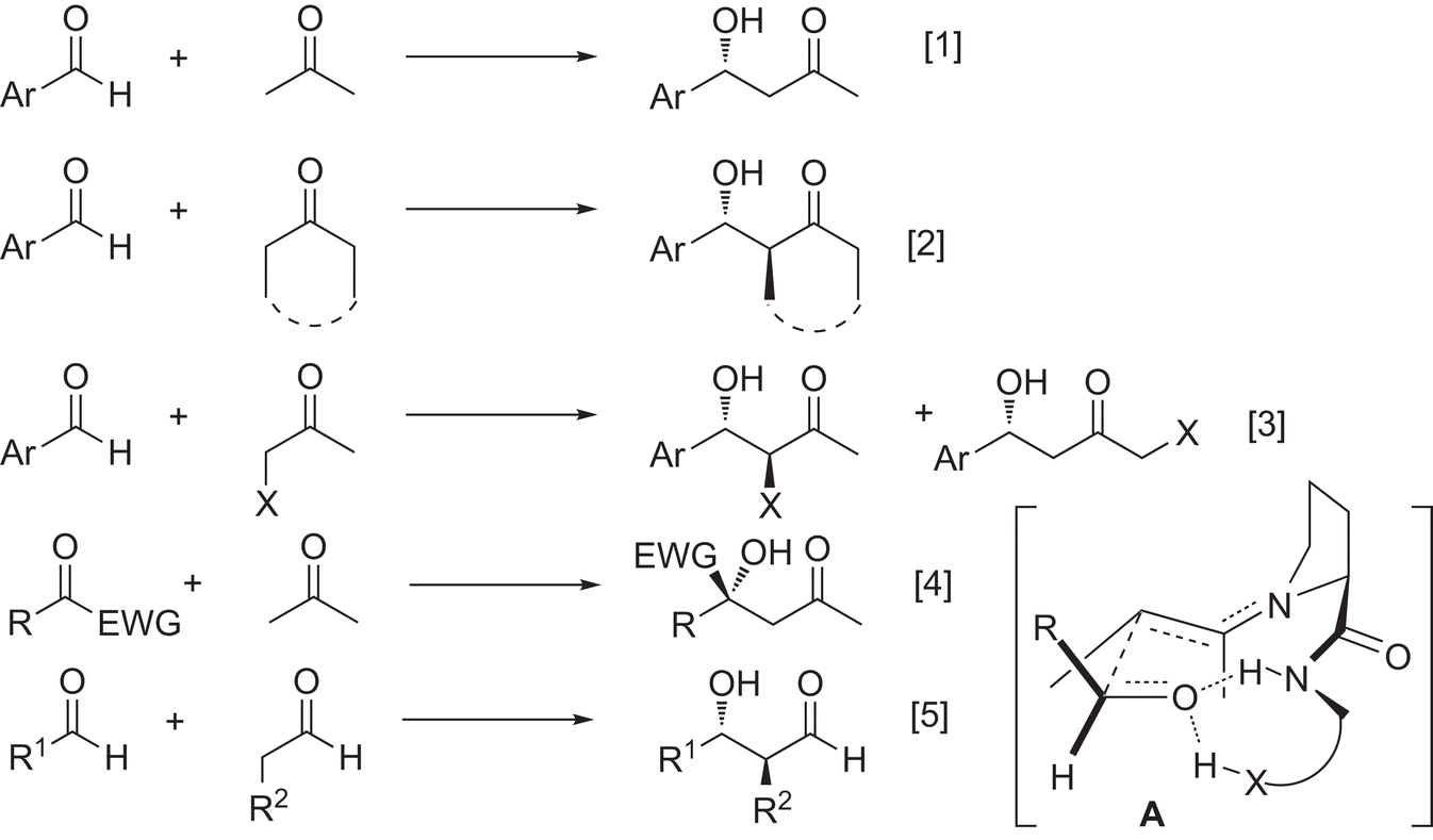 Chapter 6 Prolinamides As Asymmetric Organocatalysts Rsc Publishing Doi 10 1039 001