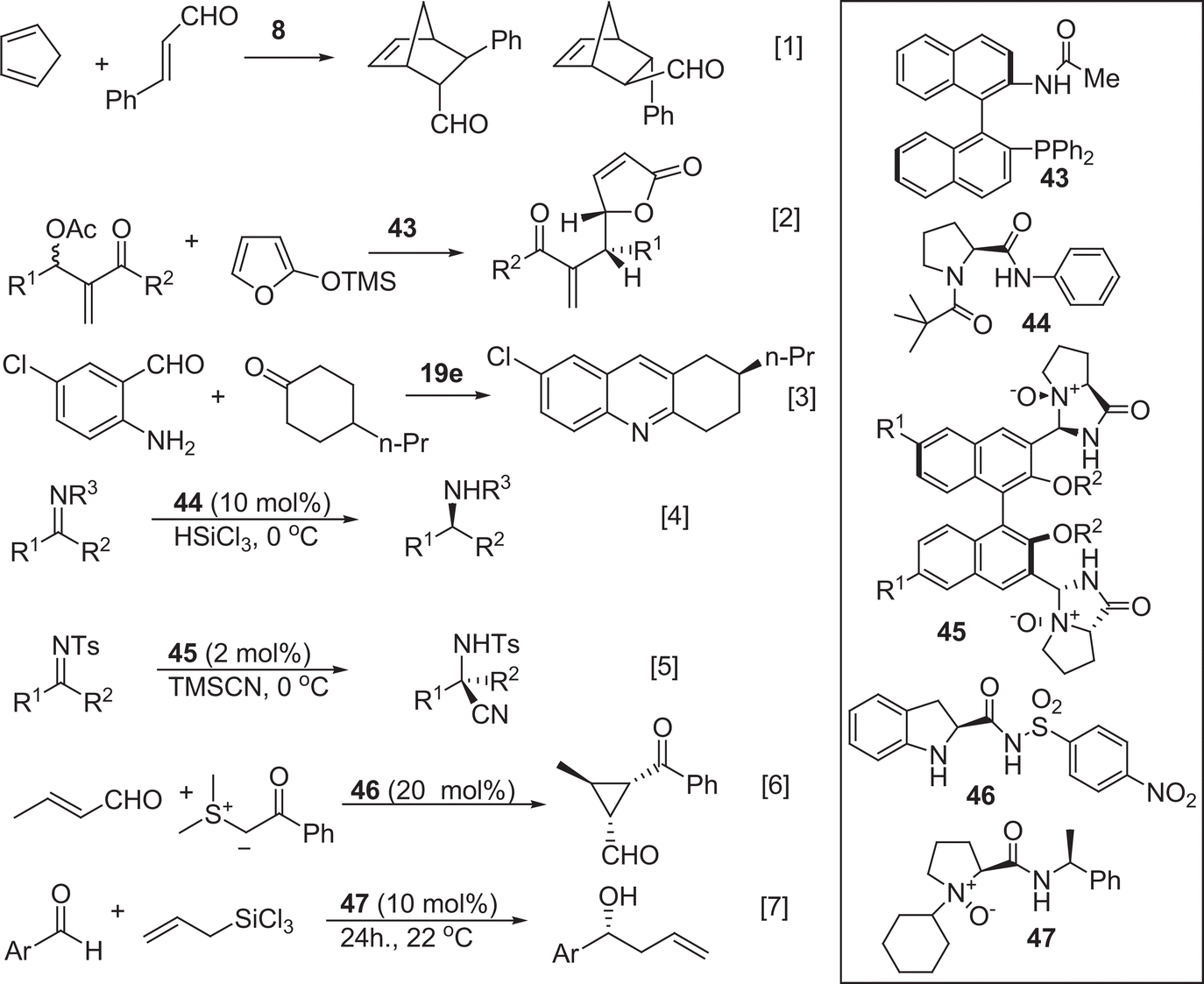 Chapter 6 Prolinamides As Asymmetric Organocatalysts Rsc Publishing Doi 10 1039 001