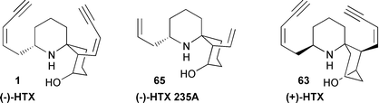 Graphical abstract: Nitrone dipolar cycloaddition routes to piperidines and indolizidines. Part 9. Formal synthesis of (−)-pinidine and total synthesis of (−)-histrionicotoxin, (+)-histrionicotoxin and (−)-histrionicotoxin 235A