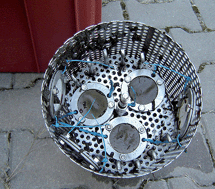 Graphical abstract: Determination of atrazine in surface waters by combination of POCIS passive sampling and ELISA detection