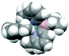 Graphical abstract: Synthesis and structures of tris(2-pyridyl)aluminate sandwich compounds [{RAl(2-py′)2}2M] (py′ = 2-pyridyl, M = Ca, Mn, Fe)