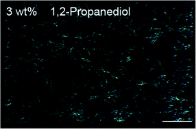 Graphical abstract: 12-Hydroxystearic acid SAFiNs in aliphatic diols – a molecular oddity
