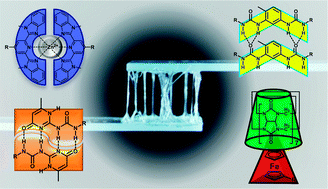 Graphical abstract: Supramolecular polymer adhesives: advanced materials inspired by nature