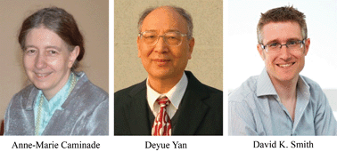 Graphical abstract: Dendrimers and hyperbranched polymers