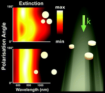 Graphical abstract: Polarisation-independent enhanced scattering by tailoring asymmetric plasmonic systems