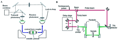 Graphical abstract: The medical application of terahertz technology in non-invasive detection of cells and tissues: opportunities and challenges