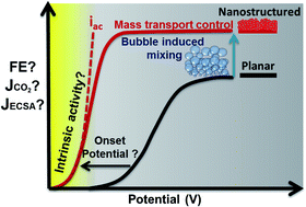 Graphical abstract: Electrochemical CO2 reduction on nanostructured metal electrodes: fact or defect?