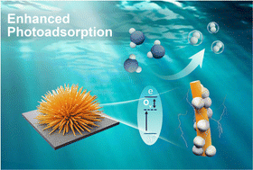 Graphical abstract: Ag decoration on Na2Ti3O7 nanowires for improved SERS and PHE performance