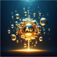 Graphical abstract: Gold(i) complexes as powerful photosensitizers – a visionary frontier perspective