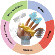 Graphical abstract: Diverse applications of DNA origami as a cross-disciplinary tool