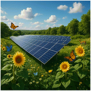 Graphical abstract: From fossil fuels to photovoltaics: energy's role in human development and sustainability