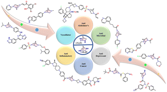 Graphical abstract: 2,5-Diazabicyclo[2.2.1]heptane in medicinal chemistry: a treasure trove of therapeutic opportunities