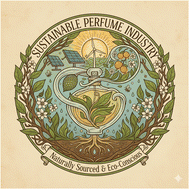 Graphical abstract: A holistic vision for a sustainable fragrance industry