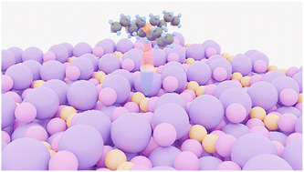 Graphical abstract: Enhanced photoluminescence quantum efficiency of Cs3Cu2I5 by modulating the superposition of exciton wavefunctions