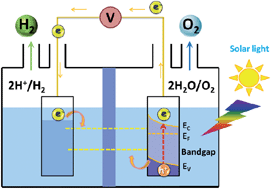 Graphical abstract: Recent theoretical progress in the development of photoanode materials for solar water splitting photoelectrochemical cells