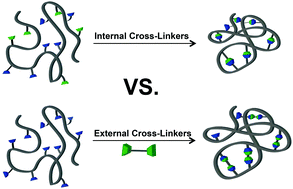 Graphical abstract: Exploring structural effects in single-chain “folding” mediated by intramolecular thermal Diels–Alder chemistry