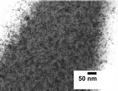Graphical abstract: Template synthesis of nanoparticle arrays of gold, platinum and palladium in mesoporous silica films and powders