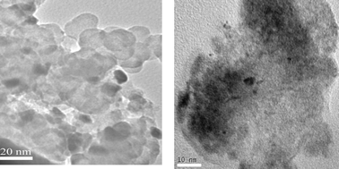 Graphical abstract: Ce5Mg41–xNi nanocomposites for electrochemical hydrogen storage