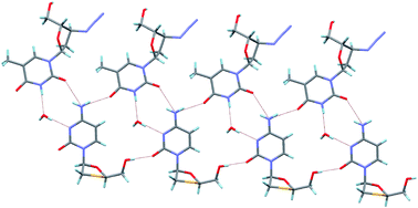 Graphical abstract: Co-crystal formation and the determination of absolute configuration