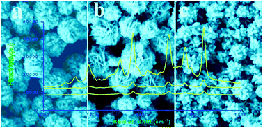 Graphical abstract: Nanospheres of silver nanoparticles: agglomeration, surface morphology control and application as SERS substrates