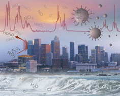 Graphical abstract: Physical chemistry of aerosols