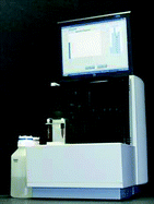 Graphical abstract: A sample-in-answer-out instrument for the detection of multiple respiratory pathogens in unprepared nasopharyngeal swab samples
