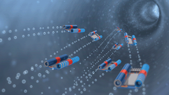 Graphical abstract: Rolled-up nanotech on polymers: from basic perception to self-propelled catalytic microengines