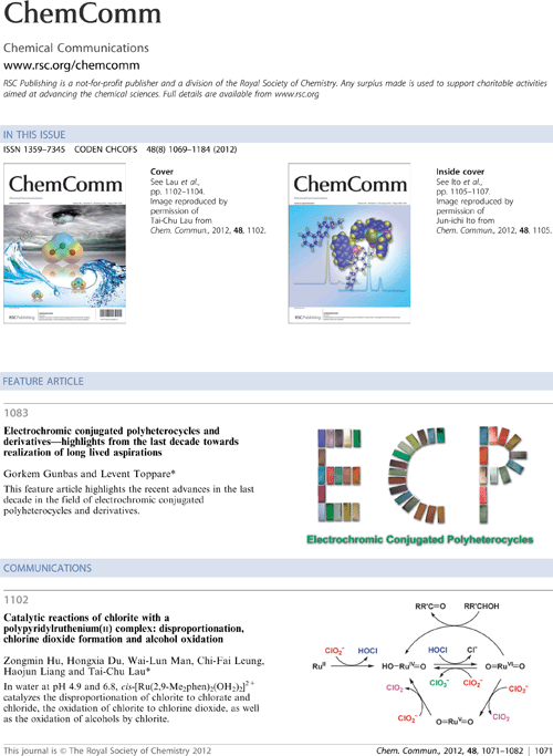 Contents list